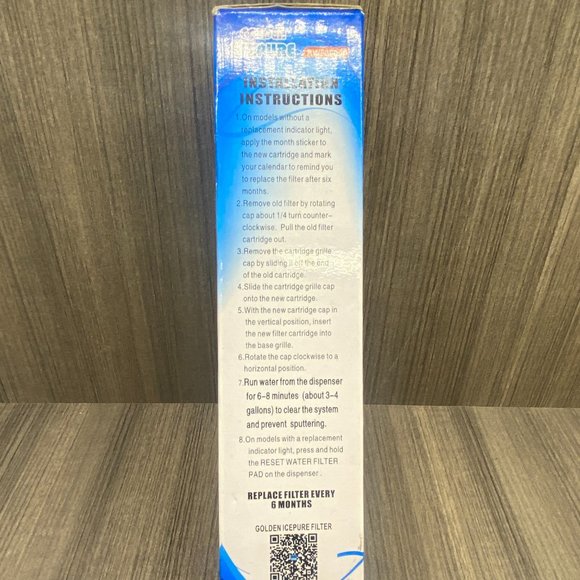 IcePure Refrigerator Water Filter RWF0500A Whirpool & Kenmore - Picture 7 of 7